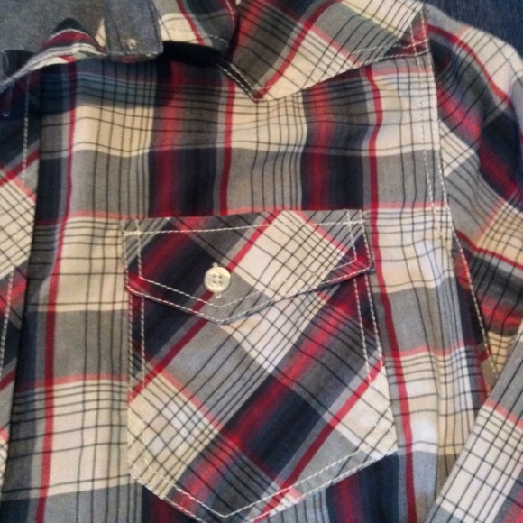 American Rag Button Down - Picture 3 of 5